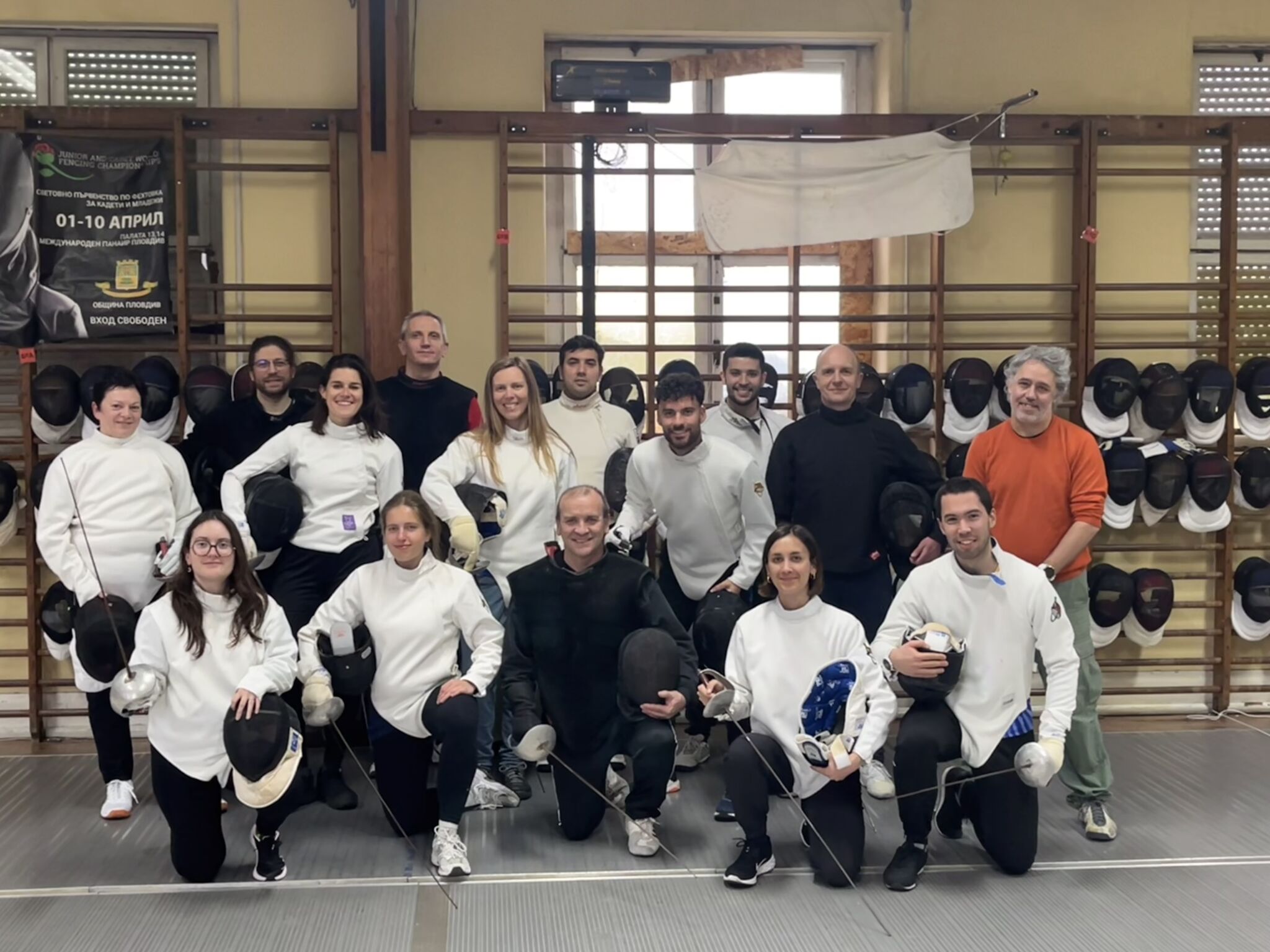SAFE – When Sport Becomes a Tool for Healing